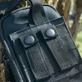 Saszetka taktyczna Offlander Molle z rzepem na dokumenty black 10