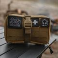 Saszetka taktyczna OFFLANDER Molle Powerbank 1 l khaki 4