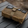 Saszetka taktyczna OFFLANDER Molle Powerbank 1 l khaki 5