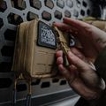 Saszetka taktyczna OFFLANDER Molle Powerbank 1 l khaki 7