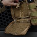 Saszetka taktyczna OFFLANDER Molle Powerbank 1 l khaki 8