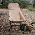Krzesło turystyczne OFFLANDER Off_Acc_28 składane beige 7