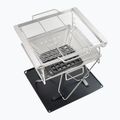 Grill turystyczny OFFLANDER OFF_CACC_29 silver