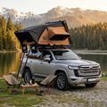 Namiot dachowy 2-osobowy OFFLANDER Fold 2 Grizzly beige/brown 9