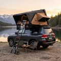 Namiot dachowy 2-osobowy OFFLANDER Fold 2 Grizzly beige/brown 10