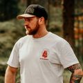 Czapka z daszkiem OFFLANDER Snapback black/sand 5