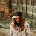 Czapka z daszkiem OFFLANDER Snapback black/sand 6