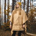 Ponczo OFFLANDER OFF_CACC lightweight heated yellow 4