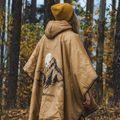Ponczo OFFLANDER OFF_CACC lightweight heated yellow 5