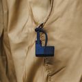 Ponczo OFFLANDER OFF_CACC lightweight heated yellow 7