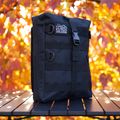 Saszetka taktyczna OFFLANDER Molle L 10 l Black 4
