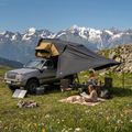 Przedsionek do namiotu OFFLANDER Fold 2  grey 6