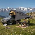 Przedsionek do namiotu OFFLANDER Fold 4 black 6