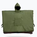 Ponczo OFFLANDER Off_Cacc_05 Waterproof green/brown