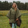 Ponczo OFFLANDER Off_Cacc_05 Waterproof green/brown 5