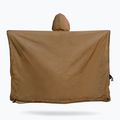 Ponczo OFFLANDER OFF_CACC lightweight heated brown 2