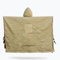 Ponczo OFFLANDER OFF_CACC lightweight heated brown 3