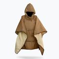 Ponczo OFFLANDER OFF_CACC lightweight heated brown 4