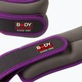 Obciążniki na nadgarstki Body Sculpture Bb 2700U 2 x 0,5 kg grey/purple 3
