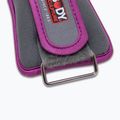 Obciążniki na nadgarstki Body Sculpture Bb 2700U 2 x 0,5 kg grey/purple 4