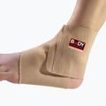 Opaska na kostkę Body Sculpture BNS 041 beige 3