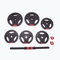 Hantel regulowany Body Sculpture Bw 752H 10 kg black