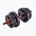 Hantel regulowany Body Sculpture Bw 752H 10 kg black 2