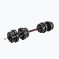 Zestaw hantli Zestaw Body Sculpture BW 7540 40 kg black 3
