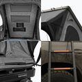 Namiot dachowy 2-osobowy OFFLANDER Triangle Slim Wolf black 7
