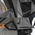 Namiot dachowy 2-osobowy OFFLANDER Triangle Slim Wolf black 8