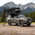 Namiot dachowy 2-osobowy OFFLANDER Fold 2 Wolf gray 14