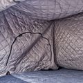 Ocieplenie namiotu dachowego OFFLANDER Fold 2 beige 2