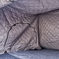 Ocieplenie namiotu dachowego OFFLANDER Fold 4 beige 2