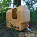 Zbiornik na wodę OFFLANDER Water Canister 20 l sand 5