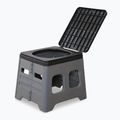 Toaleta turystyczna OFFLANDER Portable Folding Camping Toilet black
