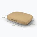 Poduszka turystyczna OFFLANDER Pillow sand 3