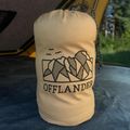 Poduszka turystyczna OFFLANDER Pillow sand 5