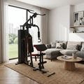 Atlas Body Sculpture Multigym BMG 4305 black 5