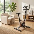 Rower stacjonarny pionowy Body Sculpture Bc 1430Gd black 10