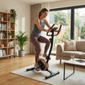 Rower stacjonarny pionowy Body Sculpture Bc 1430Gd black 11