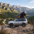 Namiot dachowy 2-osobowy OFFLANDER Tomahak 3.1 brown/black 8