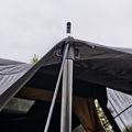 Zadaszenie do namiotu OFFLANDER Soft Hybrid 190 black 8