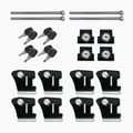Uchwyt montażowy OFFLANDER Anti-Theft Roof Tent Brackets 4 pack black