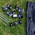 Uchwyt montażowy OFFLANDER Anti-Theft Roof Tent Brackets 4 pack black 9