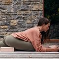 Kostka do jogi JOYINME Grow & Expand brown 9
