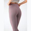 Legginsy do jogi damskie JOYINME 7/8 Unity Ease lava 3