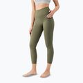 Legginsy do jogi damskie JOYINME 7/8 Unity Ease olive field