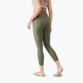 Legginsy do jogi damskie JOYINME 7/8 Unity Ease olive field 2