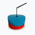 Znaczniki pola Yakimasport 100383 24 szt. blue/red
