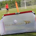 Bramka do piłki nożnej Yakimasport Academy 120 x 80 cm 5